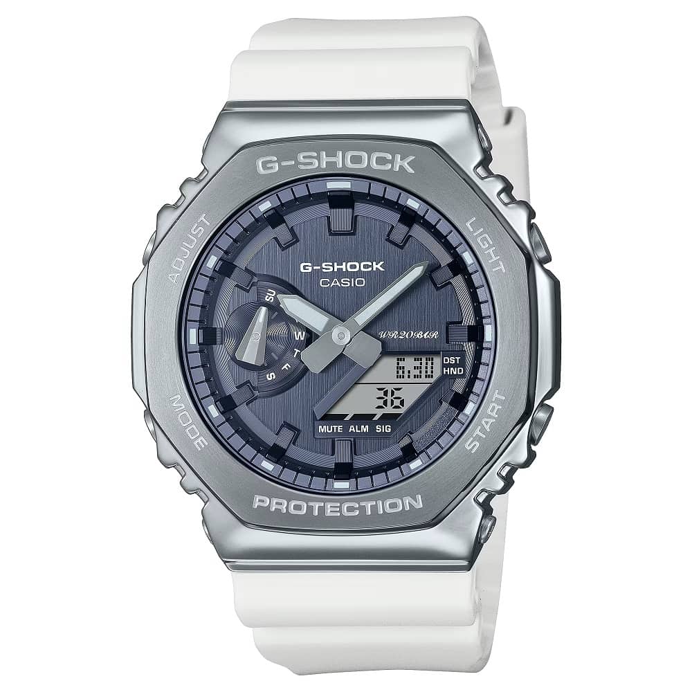 Orologio Casio G-Shock G-Steel GM-2100WS-7AER uomo