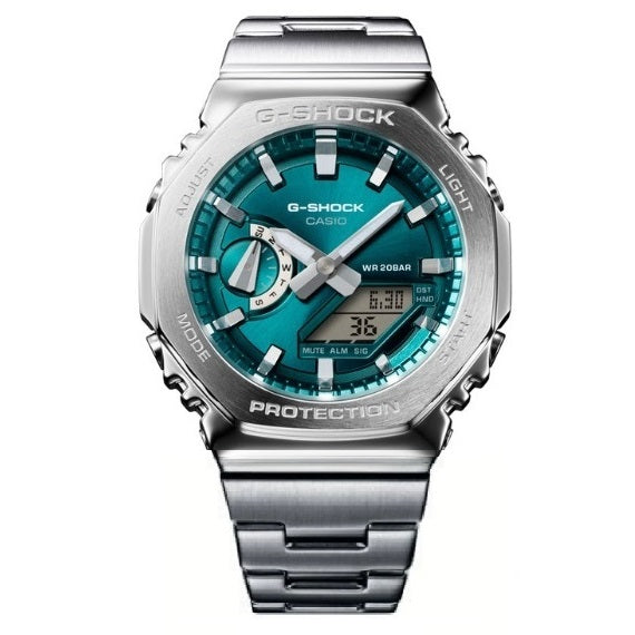 Orologio Casio G-Shock GM-2110D-3A1ER uomo 44 mm-2b Gioielli