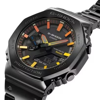 Orologio Casio G-Shock GM-B2100BPC-1AER solare uomo 44 mm-2b Gioielli