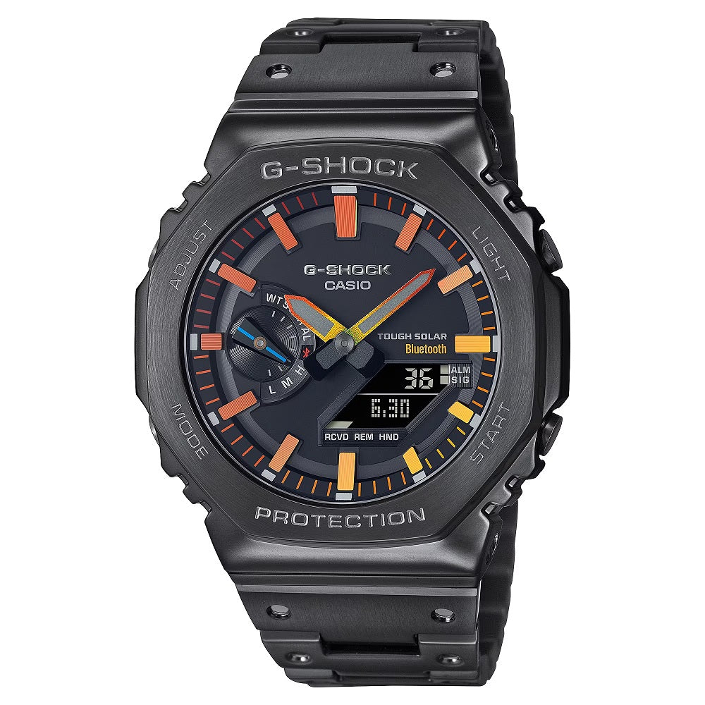Orologio Casio G-Shock GM-B2100BPC-1AER solare uomo 44 mm-2b Gioielli