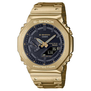 Orologio Casio G-Shock GM-B2100GD-9AER solare uomo 44 mm-2b Gioielli