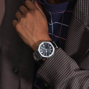 Orologio Casio G-Shock GM-B2100SD-1AER uomo 44 mm-2b Gioielli