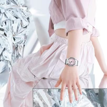 Orologio Casio G-Shock GM-S2110-4AER donna 40 mm-2b Gioielli