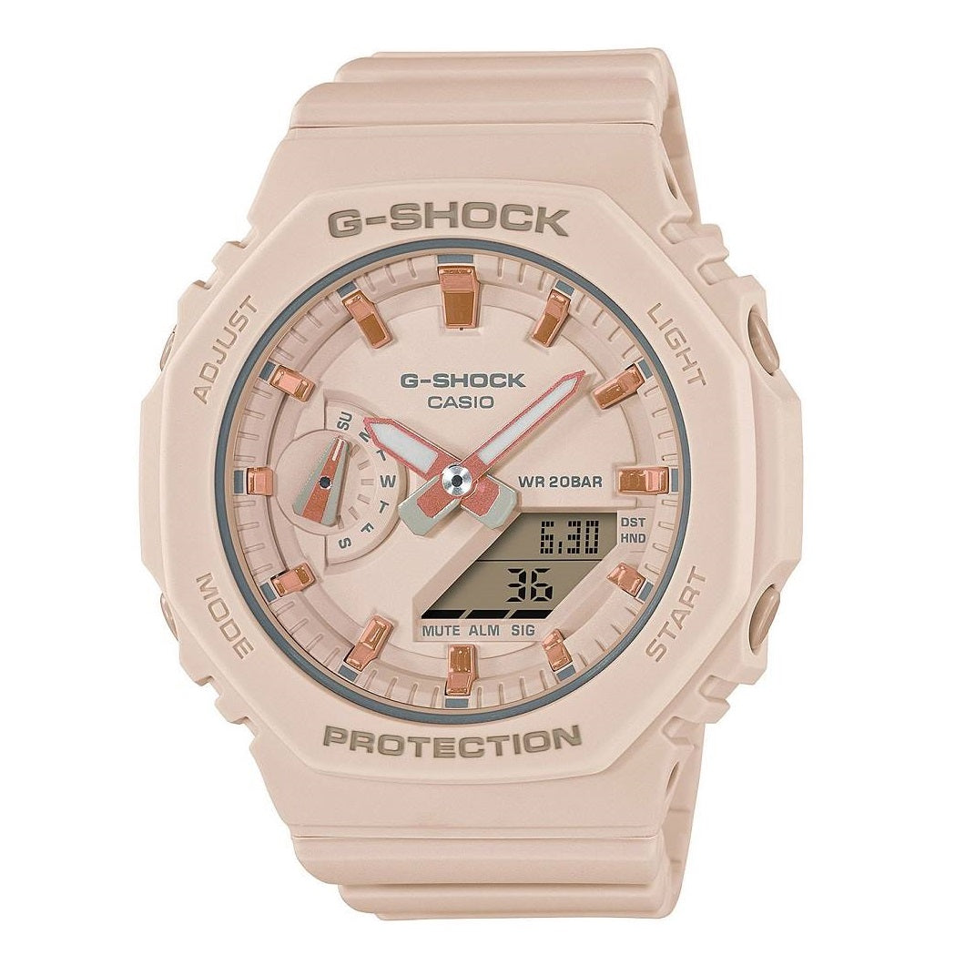 Orologio Casio G-Shock GMA-S2100-4AER unisex 43 mm-2b Gioielli