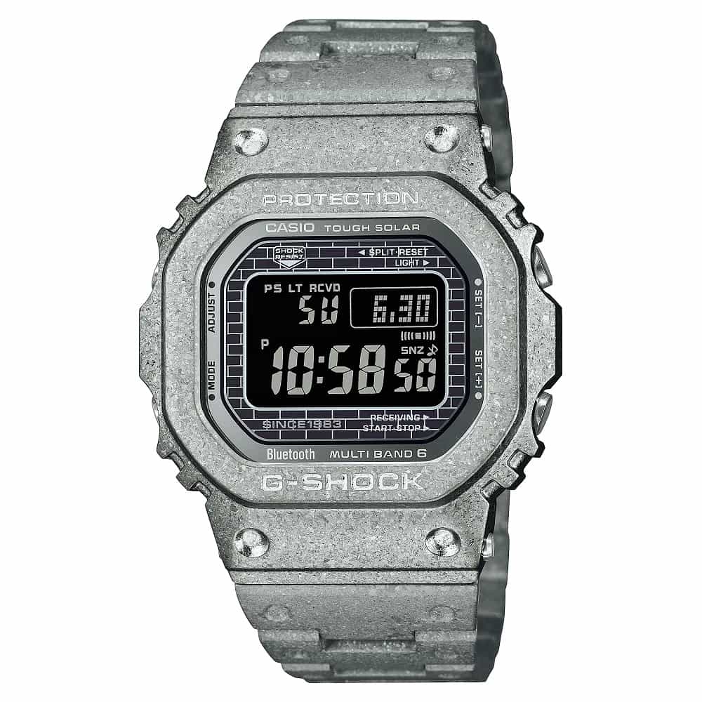 Orologio Casio G-Shock GMW-B5000PS-1ER Limited Edition uomo 43 mm-2b Gioielli