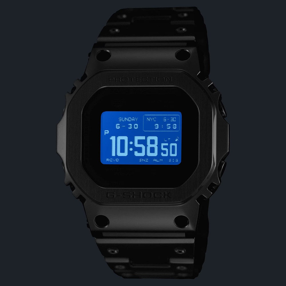 Orologio Casio G-Shock GMW-BZ5000BD-1ER Full Metal uomo-2b Gioielli