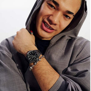 Orologio Casio G-Shock G-Steel GST-B1000BD-1AER solare uomo