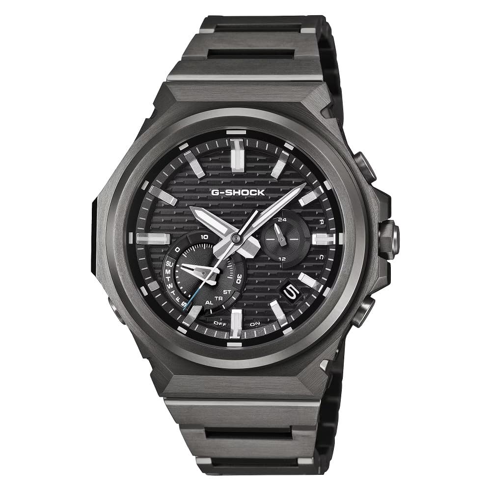 Orologio Casio G-Shock G-Steel GST-B1000BD-1AER solare uomo