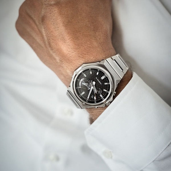 Orologio Casio G-Shock G-Steel GST-B1000D-1AER solare uomo 44 mm-2b Gioielli