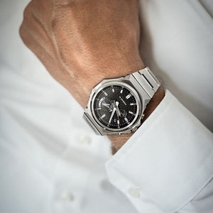 Orologio Casio G-Shock G-Steel GST-B1000D-1AER solare uomo 44 mm-2b Gioielli