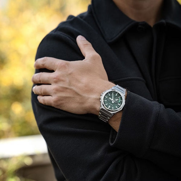 Orologio Casio G-Shock G-Steel GST-B1000D-3AER uomo 44 mm-2b Gioielli