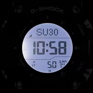 Orologio Casio G-Shock GW-9500-1ER Mudman radiocontrollato solare uomo 53 mm-2b Gioielli