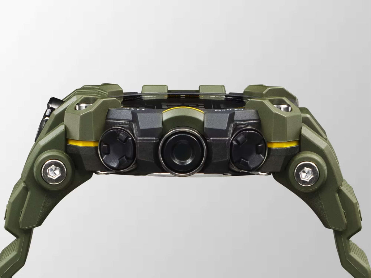 Orologio Casio G-Shock GW-9500-3ER Mudman radiocontrollato solare uomo 53 mm-2b Gioielli