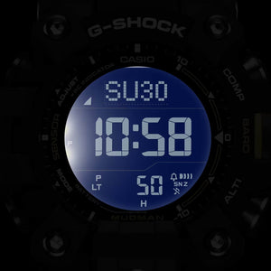 Orologio Casio G-Shock GW-9500-3ER Mudman radiocontrollato solare uomo 53 mm-2b Gioielli