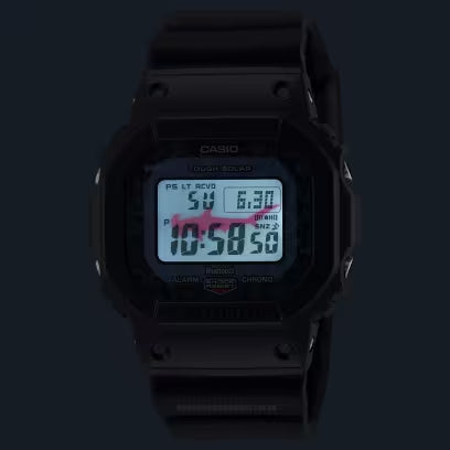 Orologio Casio G-Shock GW-B5600CD-1A2ER Charles Darwin uomo 43 mm-2b Gioielli