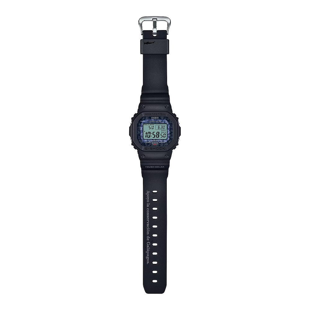 Orologio Casio G-Shock GW-B5600CD-1A2ER Charles Darwin uomo 43 mm-2b Gioielli