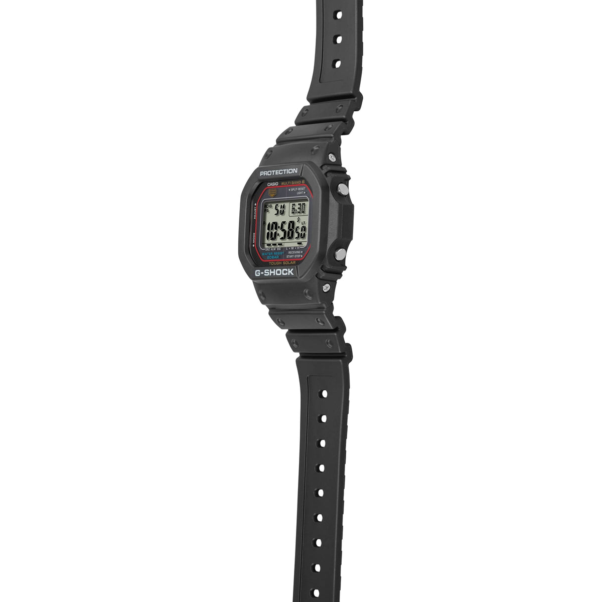 Orologio Casio G-Shock GW-M5610U-1ER solare radiocontrollato-2b Gioielli