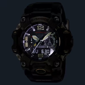Orologio Casio G-Shock GWG-B1000-1AER Mudmaster solare uomo-2b Gioielli