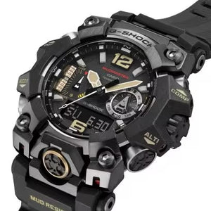 Orologio Casio G-Shock GWG-B1000-1AER Mudmaster solare uomo-2b Gioielli