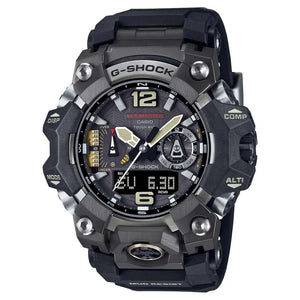 Orologio Casio G-Shock GWG-B1000-1AER Mudmaster solare uomo-2b Gioielli