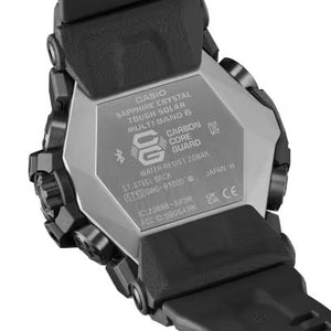 Orologio Casio G-Shock GWG-B1000EC-1AER Mudmaster radiocontrollato solare uomo 52 mm-2b Gioielli