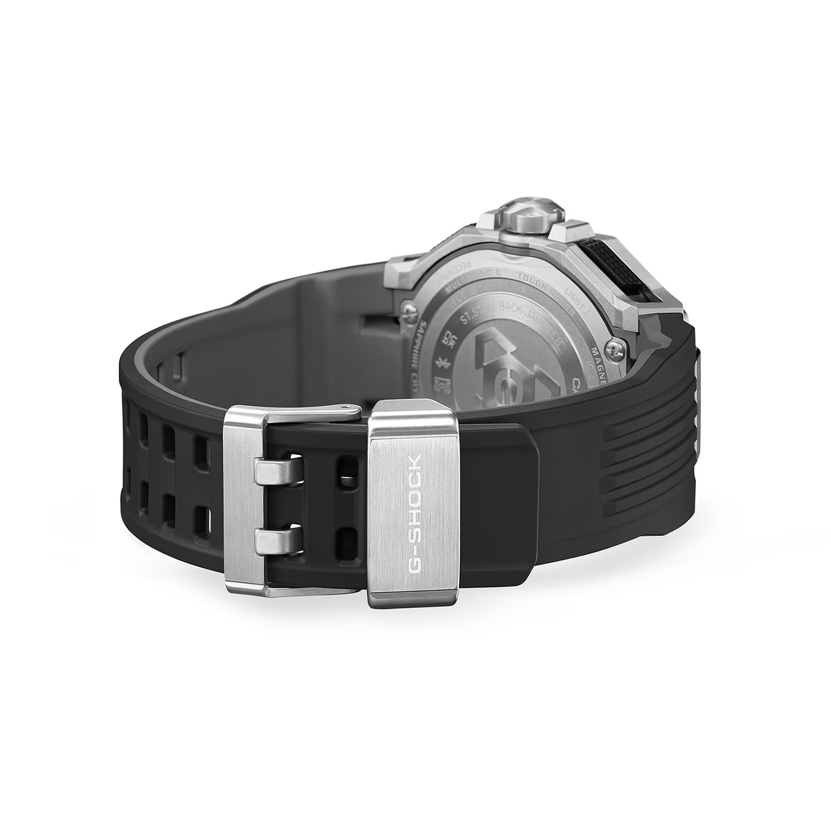 Orologio Casio G-Shock GWR-B3000-1AER Gravitymaster cronografo solare uomo-2b Gioielli