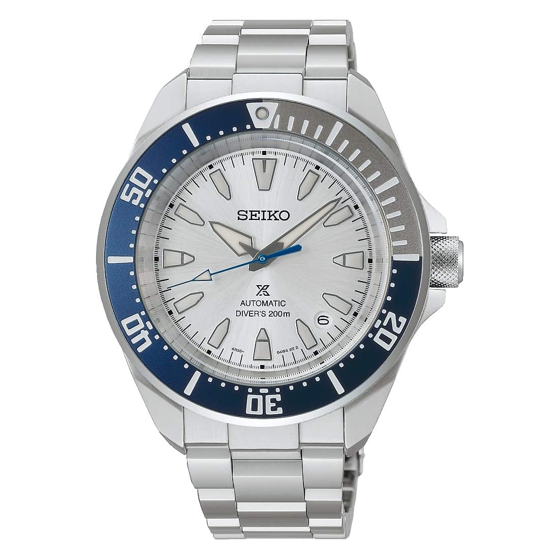 Orologio Seiko Prospex HBB001K1 Samurai Limited Edition uomo-2b Gioielli