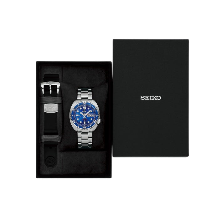Orologio Seiko Prospex HBB002K1 Turtle Padi 60th Limited Edition uomo 45 mm