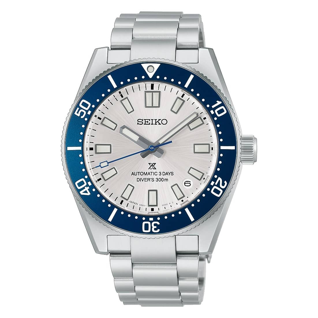 Orologio Seiko Prospex HBC005J1 Samurai Limited Edition uomo 40 mm-2b Gioielli