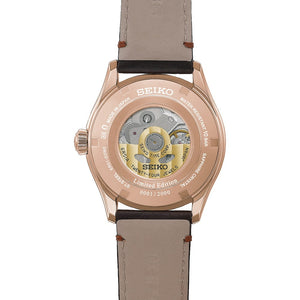 Orologio Seiko Presage HCC008J1 Tomioka Limited Edition uomo 38 mm