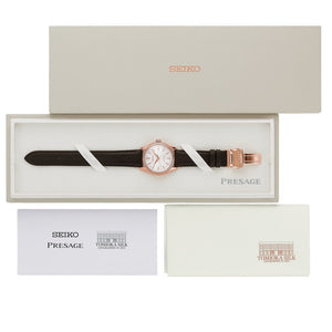 Orologio Seiko Presage HCC008J1 Tomioka Limited Edition uomo 38 mm