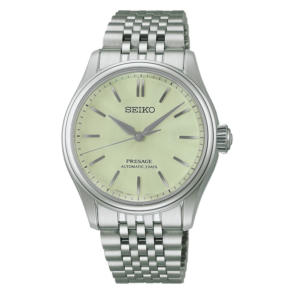 Orologio Seiko Presage HCC02J1 automatico uomo 38 mm