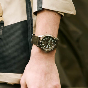 Orologio Seiko 5 HDB009K1 Field automatico uomo 41 mm