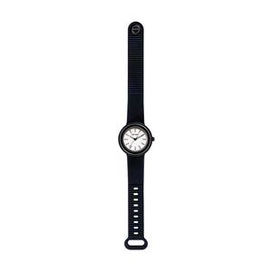 Orologio Hip Hop Hero.Dot Bezel HWU1303 donna 34 mm nero