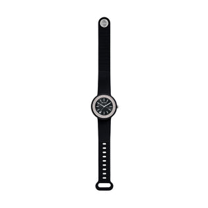 Orologio Hip Hop Hero.Dot Bezel HWU1305 donna 34 mm nero