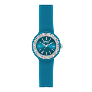 Hip Hop Hero.Dot Bezel HWU1341 Glam Ottanio