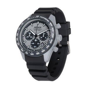 Orologio Hip Hop XT10 HWU1344 cronografo uomo 42 mm grigio