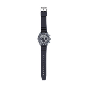 Orologio Hip Hop XT10 HWU1344 cronografo uomo 42 mm grigio