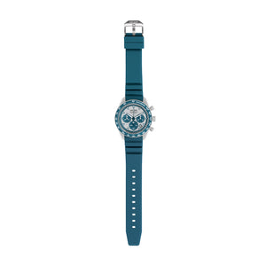 Orologio Hip Hop XT10 HWU1345 cronografo uomo 42 mm blu