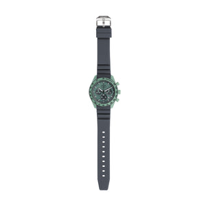 Orologio Hip Hop XT10 HWU1346 cronografo uomo 42 mm verde salvia