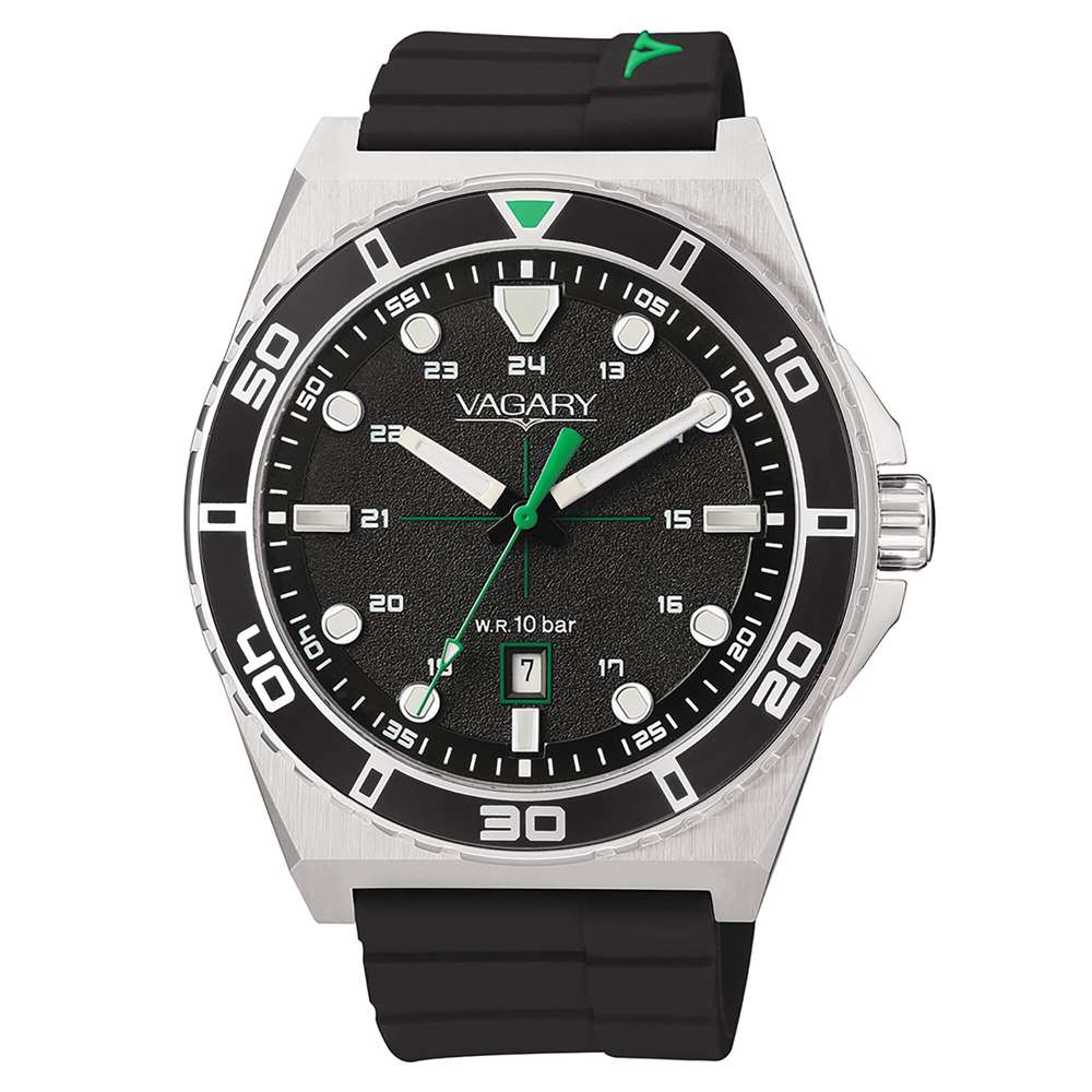Orologio Vagary by Citizen Aqua39 IB9-310-50 uomo-2b Gioielli