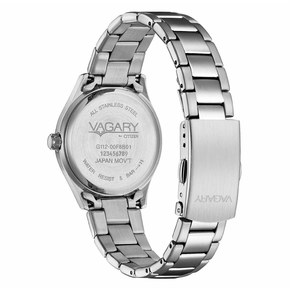 Orologio Vagary by Citizen Timeless IB9-611-11 donna 32 mm-2b Gioielli