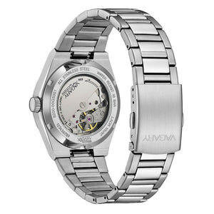 Orologio Vagary by Citizen Gear Matic IX3-611-73 automatico uomo 38 mm-2b Gioielli
