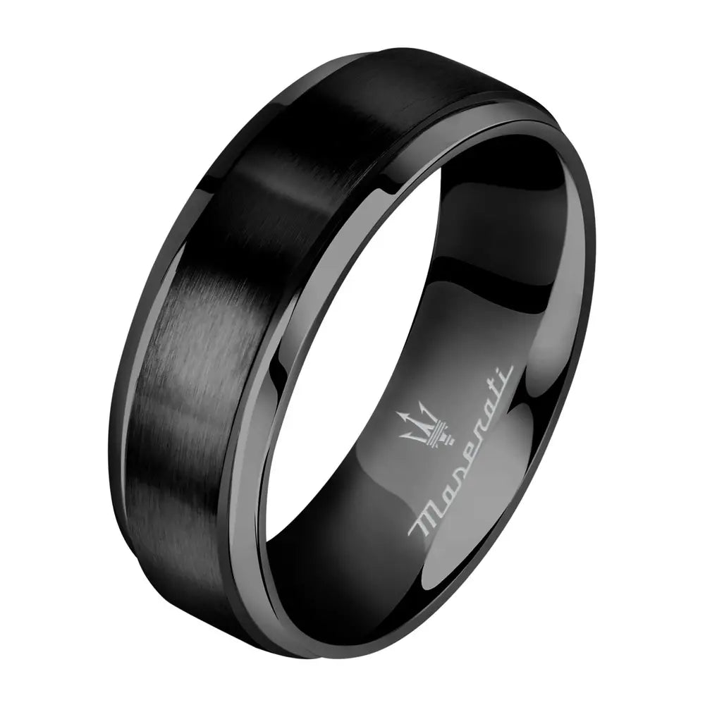Anello Maserati uomo JM223ATZ25 misura 25-2b Gioielli