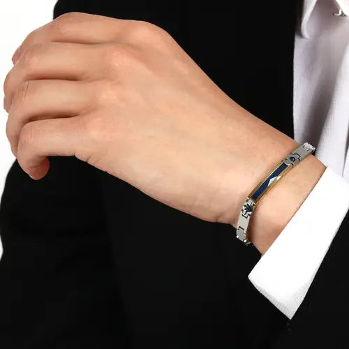 Bracciale Maserati uomo JM224ATZ37-2b Gioielli