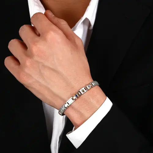 Bracciale Maserati uomo JM224AXO01-2b Gioielli