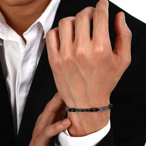 Bracciale Maserati uomo JM224AXO04-2b Gioielli