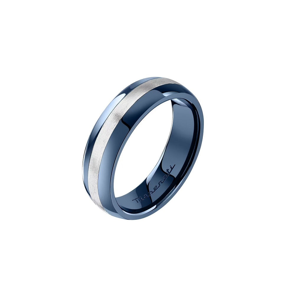 Anello Maserati uomo JM225ATZ63 misura 19-2b Gioielli