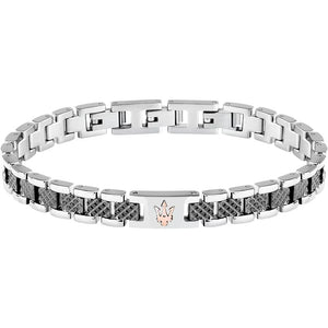 Bracciale Maserati uomo JM225AVD86-2b Gioielli