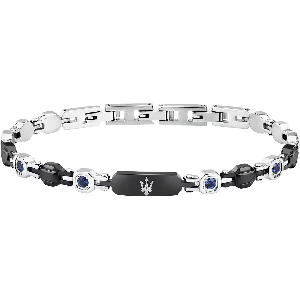 Bracciale Maserati uomo JM335AXO09-2b Gioielli